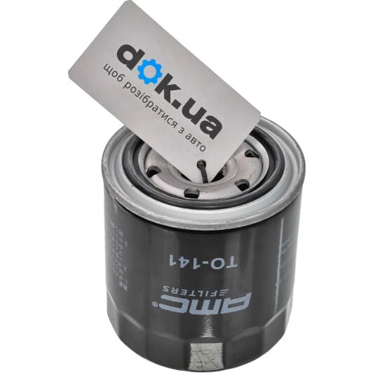 TO141 Kavo Parts Масляный фильтр