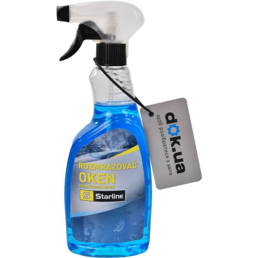 Размораживатель стекол Starline