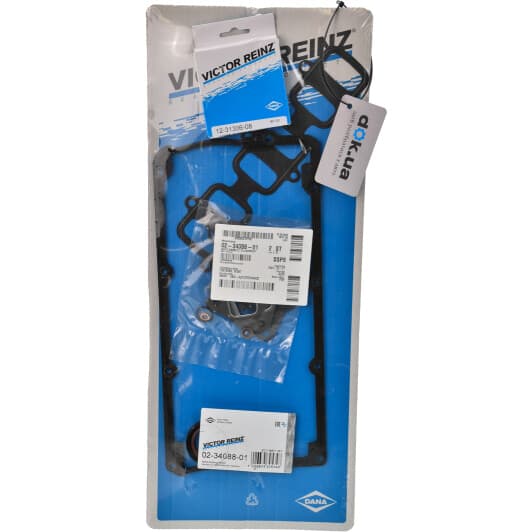 02-34088-01 Reinz Комплект прокладок ГБЦ