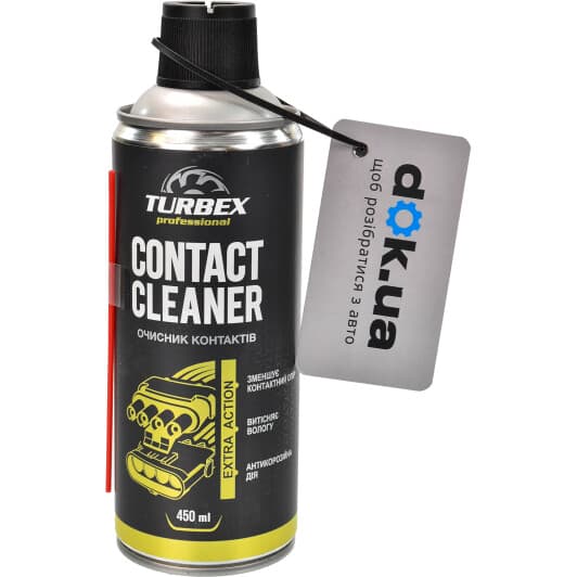 Мастило TURBEX Contact Cleaner для електроконтактів