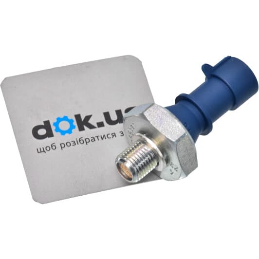 6ZL 008 780-011 Behr Hella Датчик давления масла