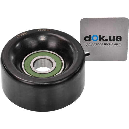 0-N1850S Optimal Натяжной ролик поликлинового ремня