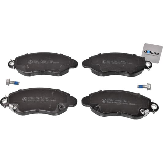 37294 A.B.S. Тормозные колодки для Ford Transit