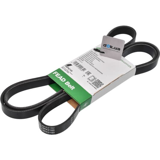 FB6PK2160 INA Поліклиновий ремінь