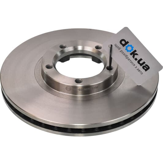 0 986 478 160 Bosch Тормозной диск