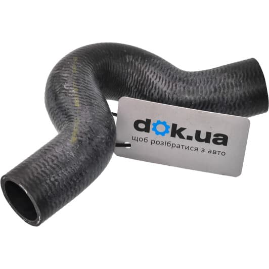 dwx176tt Thermotec Патрубок радіатора системи охолодження двигуна для Opel Vectra