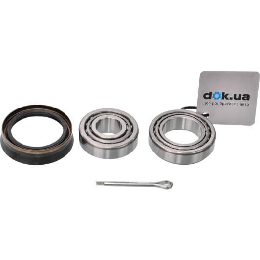 200034 A.B.S. Подшипник ступицы колеса