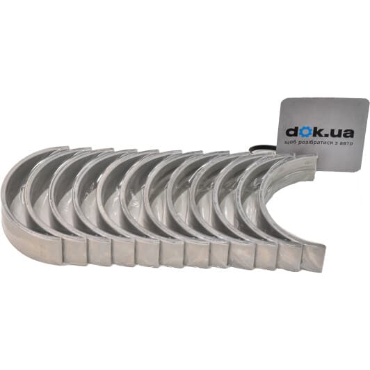 H981/6 STD Glyco Подшипник коленвала