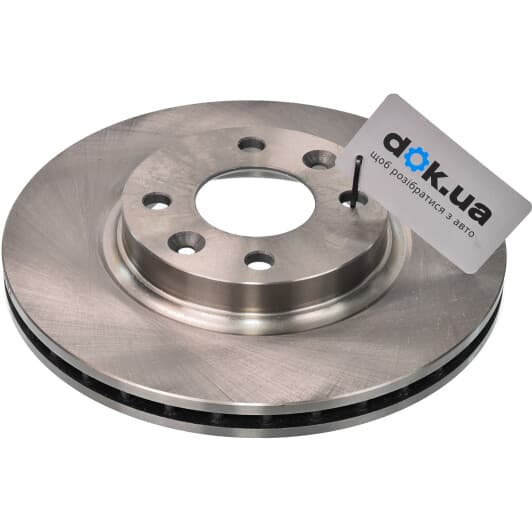 562960CH Champion Тормозной диск