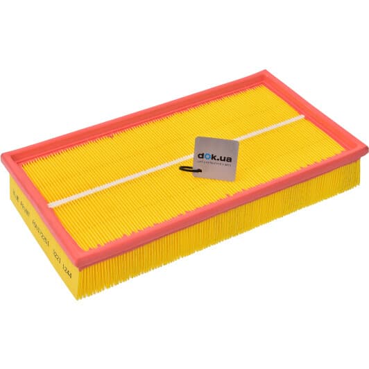 adu172251 Blue Print Воздушный фильтр для Mercedes E-Class