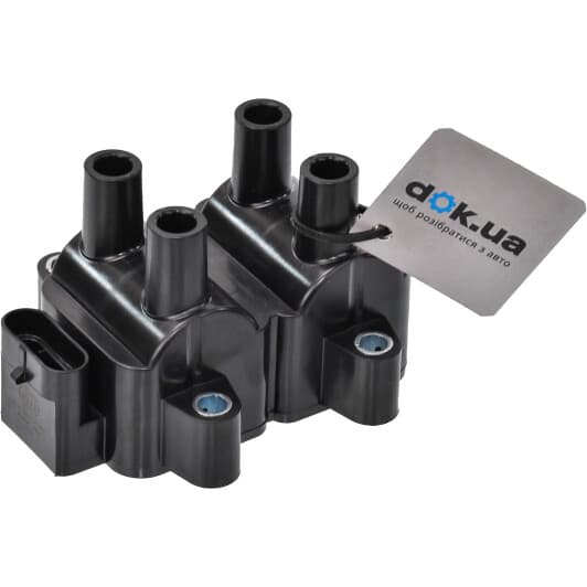 5DA 193 175-391 Behr Hella Катушка зажигания