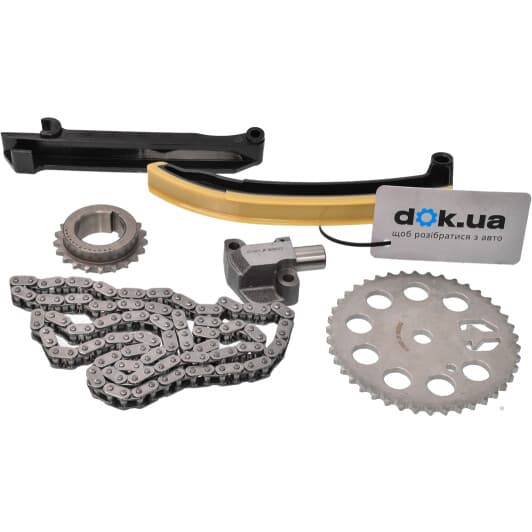 KDK-M00 Japanparts Комплект ланцюга ГРМ