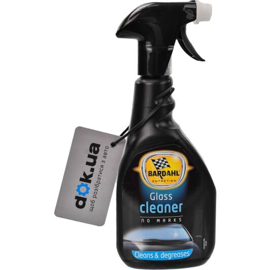 Очисник Bardahl Glass Cleaner 38910B 500 мл