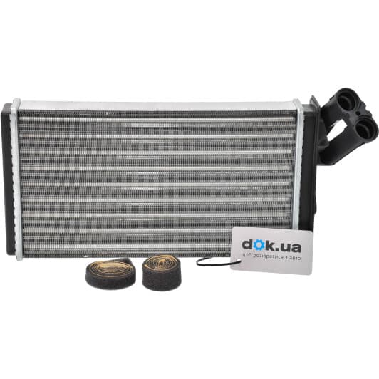 h21253 SATO tech Радиатор печки