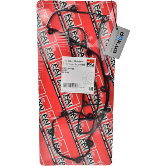 RC1078S Fai Прокладка клапанной крышки