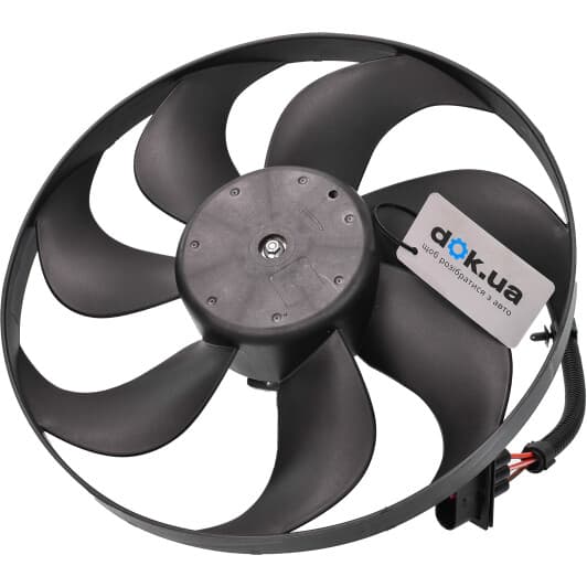 100 236 0009 Meyle Вентилятор системы охлаждения двигателя