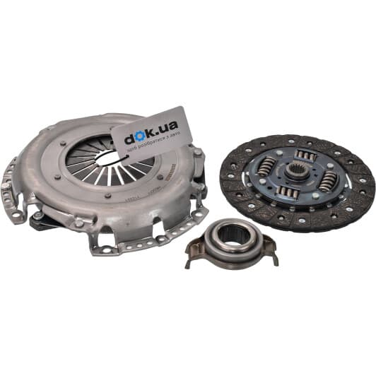 HK9412 Borg & Beck Комплект зчеплення