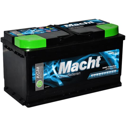 Акумулятор Macht 6 CT-95-R AGM 104143