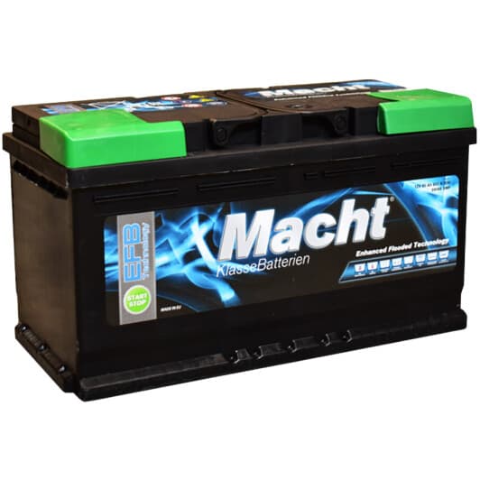 Аккумулятор Macht 6 CT-90-R EFB 104146