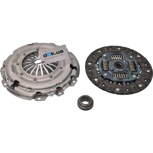 HK2074 Borg & Beck Комплект сцепления