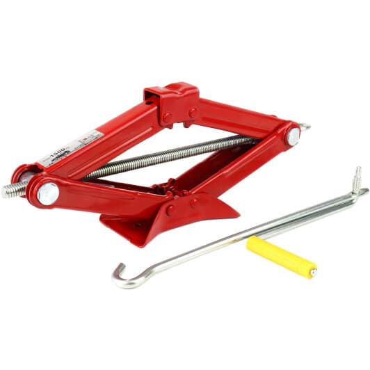 Домкрат Amio ромбоподібний гвинтовий 1,5 т 02700