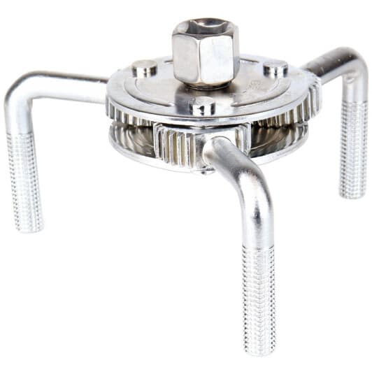 Ключ для зйому масляних фільтрів Amio 02509 60-120 мм