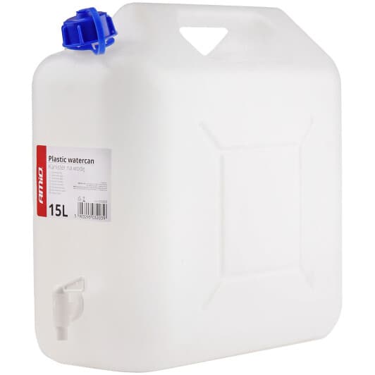 Канистра для воды Amio (15 л) 03203