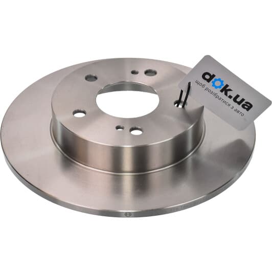 0 986 479 T86 Bosch Гальмівний диск