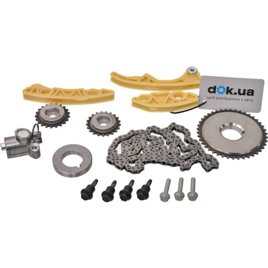 33046 Febi Комплект ланцюга ГРМ