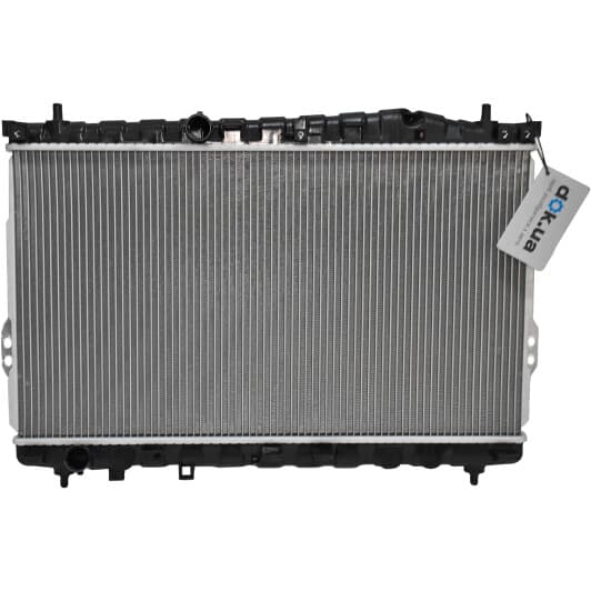 HY2077 AVA Quality Cooling Радиатор охлаждения двигателя