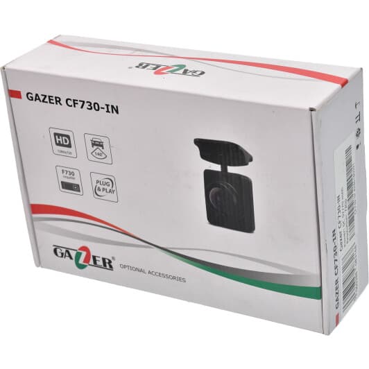 Камера заднього виду Gazer CF730-IN для видеорегистратора Gazer F730