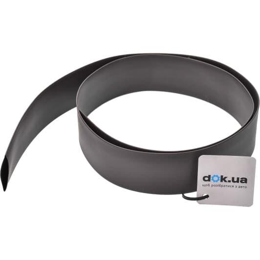 Термоусадка МАК Украина 32107 25,4/12,7 мм цвет черный 1 м 1 шт