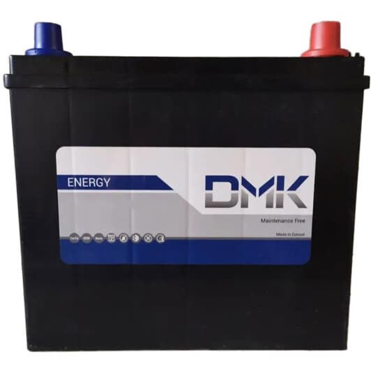 Аккумулятор DMK 6 CT-54-R Extreme DEX54