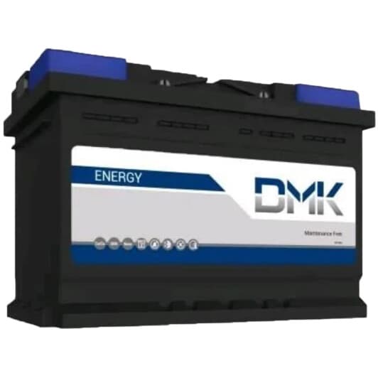 Акумулятор DMK 6 CT-62-R Extreme DEX62