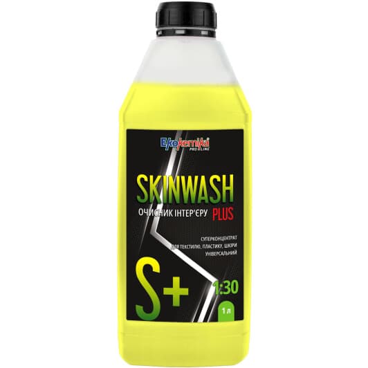 Очиститель салона Ekokemika Pro Line Skinwash Plus 1000 мл
