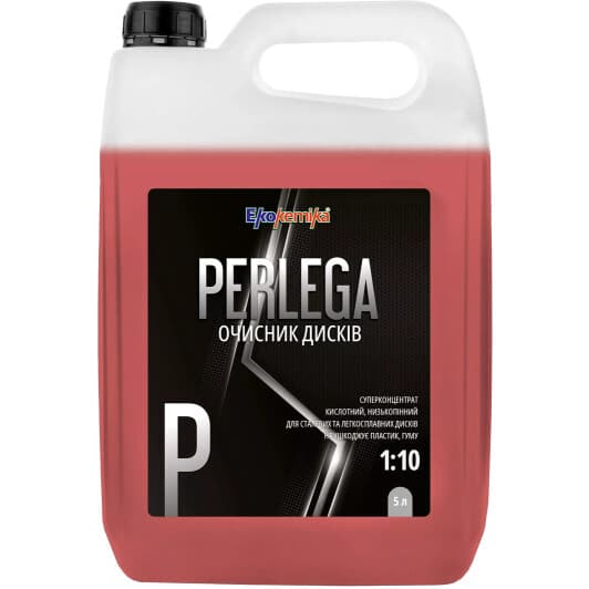 Концентрат очисника дисків Ekokemika Pro Line Perlega 780378 5000 мл