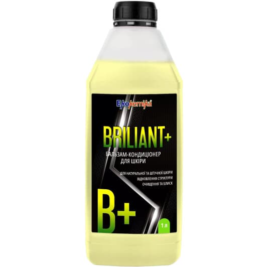 Очисник салону Ekokemika Briliant + 1000 мл