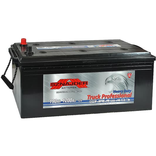 Аккумулятор SZNAJDER 6 CT-190-L Truck Freeway Professional 69013
