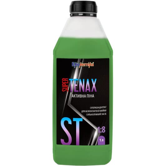 Концентрат автошампуня Ekokemika Pro Line Super Tenax з лугом (1 л)