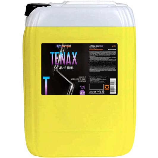 Концентрат автошампуня Ekokemika Pro Line Tenax з лугом