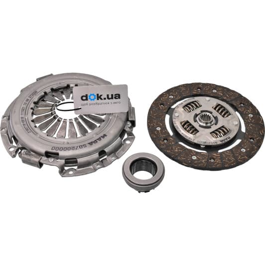 007200800 MAPA Комплект сцепления