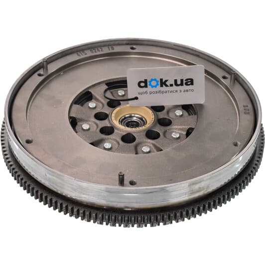 415 0242 10 LuK Маховик