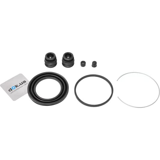 400748 ERT Ремкомплект тормозного суппорта