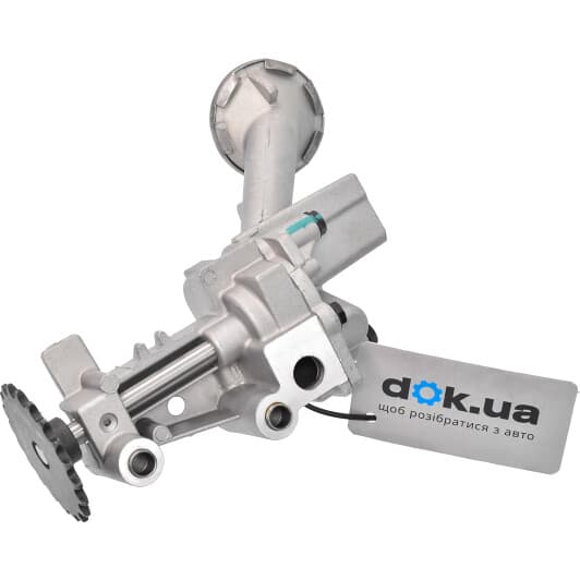 10200003 Abakus Оливний насос