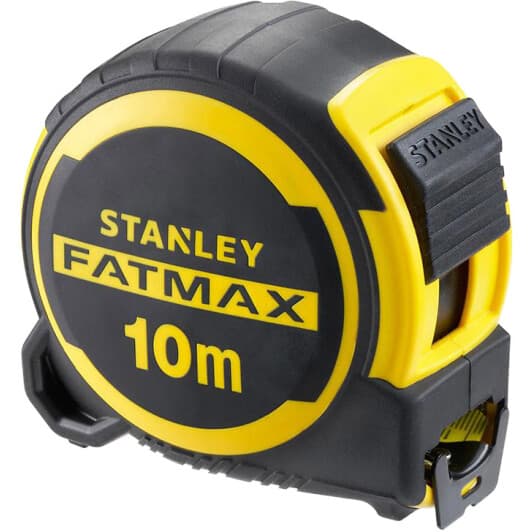 Рулетка Stanley FatMax FMHT33005-0 10 м