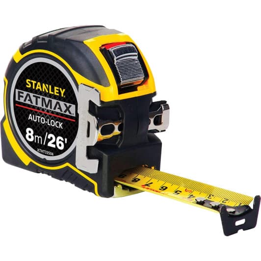 Рулетка Stanley FatMax AutoLock XTHT0-33504 8 м