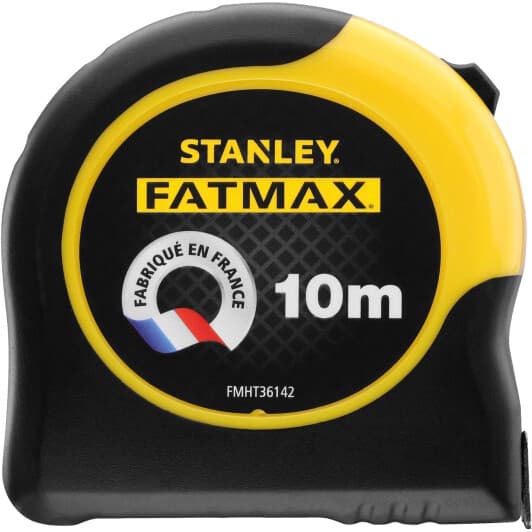 Рулетка Stanley FatMax Blade Armor FMHT36142-0 10 м