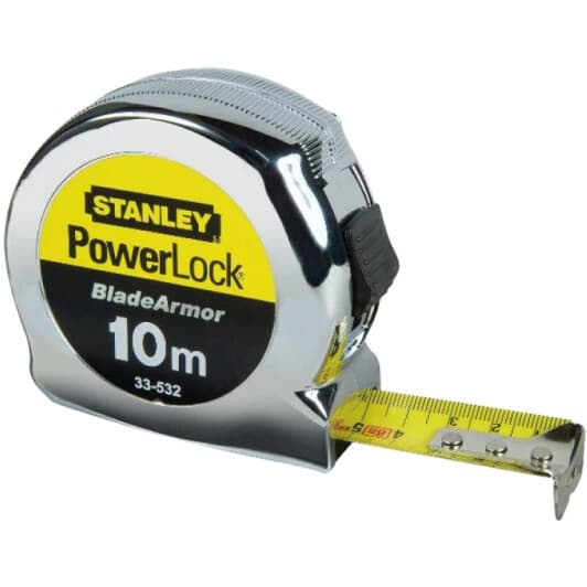 Рулетка Stanley Powerlock 0-33-532 10 м