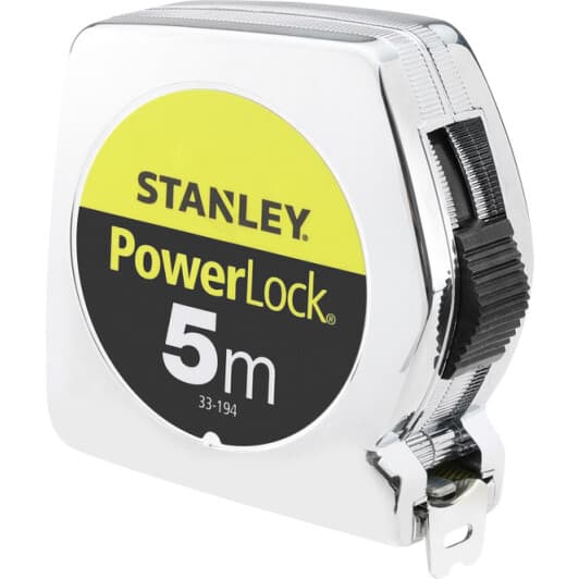 Рулетка Stanley Powerlock 0-33-194 5 м