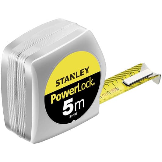 Рулетка Stanley Powerlock 0-33-195 5 м